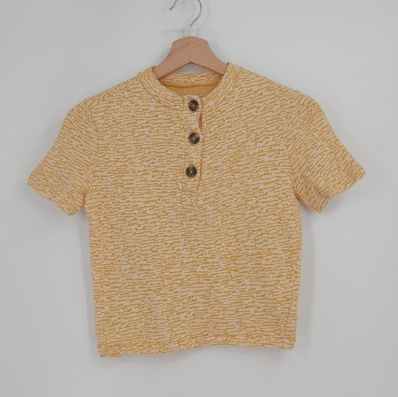 Urban Outfitters Tops - Urban Outfitters | cotton knit crop